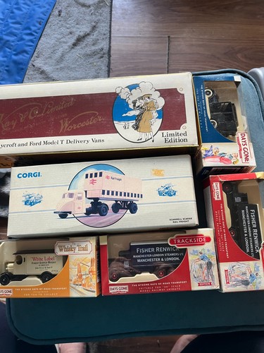 Corgi classics transport - transport, of
