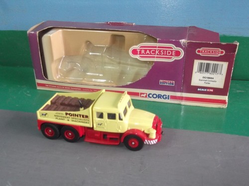 Corgi trackside 76 scammell - , 1/76