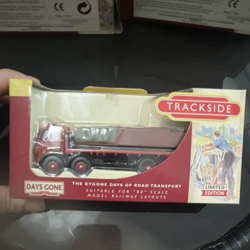 Corgi trackside leyland - corgi,