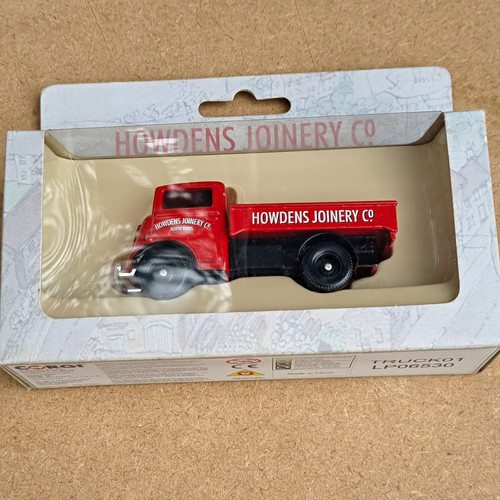 Corgi trackside bedford - 1:64,