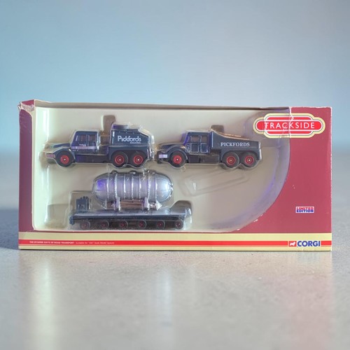 Corgi trackside dg198000 - trackside,
