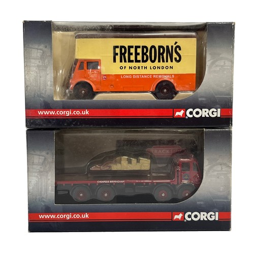Corgi trackside 76 oo - corgi, 1:76/oo