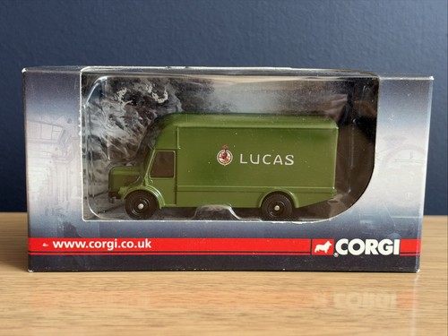 Corgi trackside scale - 1:76,