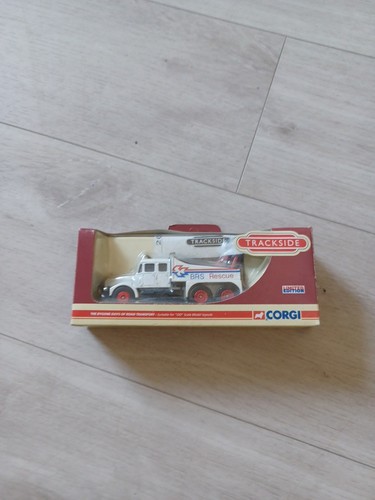 Corgi trackside scammell - corgi,