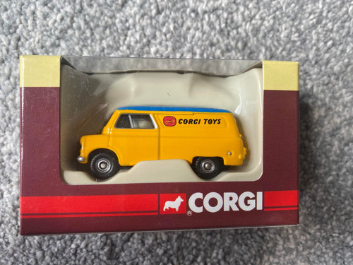 Corgi trackside gauge - corgi,