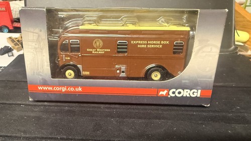 Corgi trackside scale - trackside, 1:76
