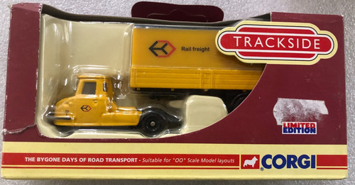 Corgi trackside 76 - corgi, oo/1:76