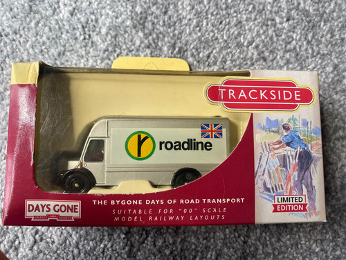 Corgi trackside gauge - corgi, 1:76