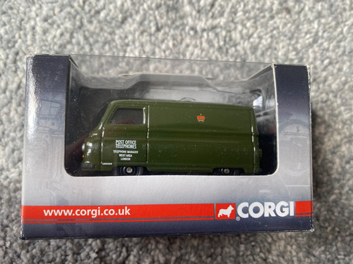 Corgi trackside gauge 76 - oo, 1:76