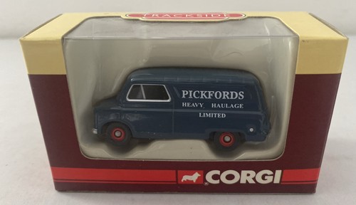 Corgi trackside bedford - corgi,