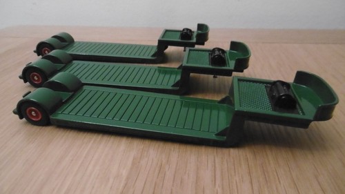 Atlas corgi trackside showmans - corgi,