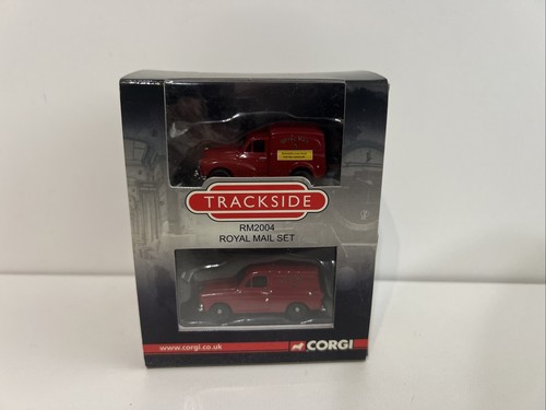 Corgi trackside oo - trackside, 1:76