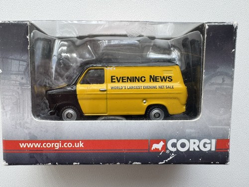 Corgi trackside scale - corgi, 1:76