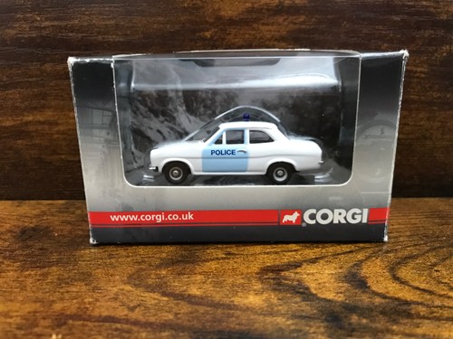 Corgi trackside ford - corgi,