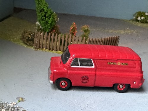 Corgi trackside bedford - trackside,