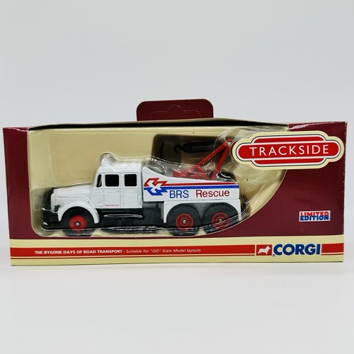 Corgi trackside brs - corgi,