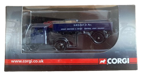 Corgi trackside scammell - trackside,
