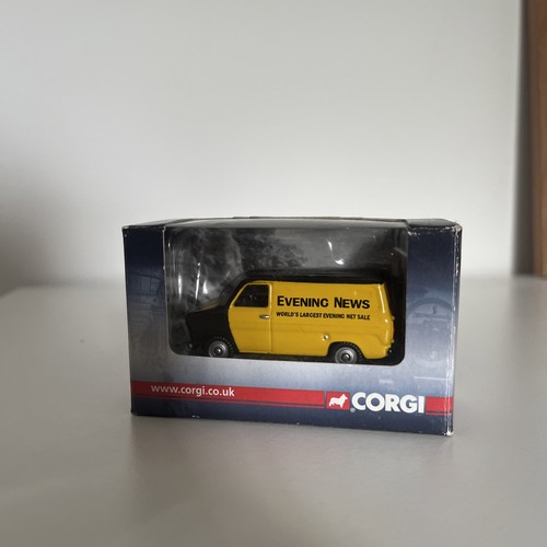 Corgi trackside scale - trackside, 1:76