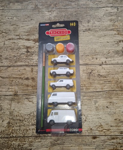 Corgi trackside oo - corgi, 1:76