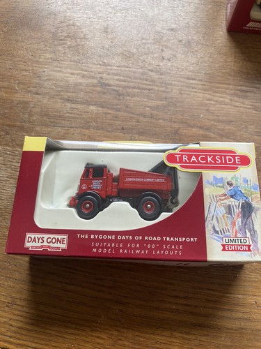 Corgi trackside dg114004 aec - corgi,