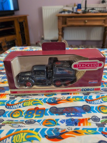 Corgi trackside scammell - 1:76,