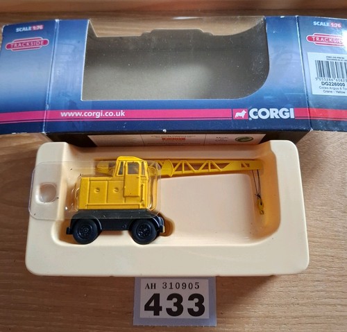 433 corgi trackside dg226000 - corgi,