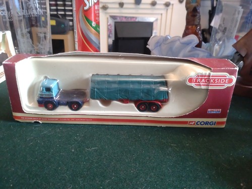 Corgi trackside dg150012 - dg150012, foden