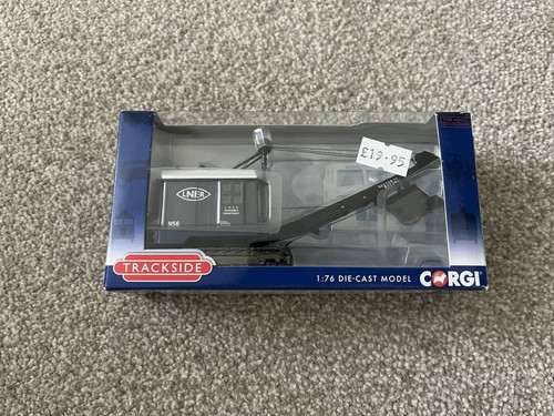 Corgi trackside dg225006 - trackside, 1:76