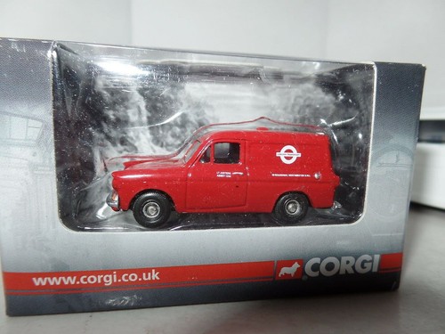 Corgi trackside dg207 - trackside,