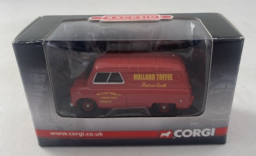Corgi trackside bedford - corgi, 1:76