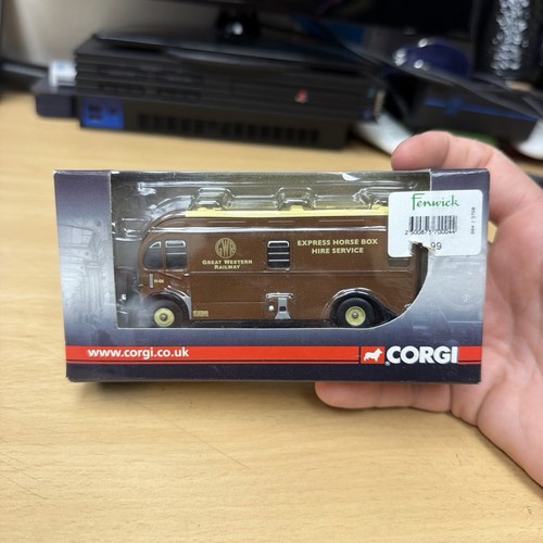 Corgi trackside dg213002 - trackside,