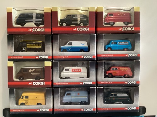 Corgi trackside scale - corgi, 1;76
