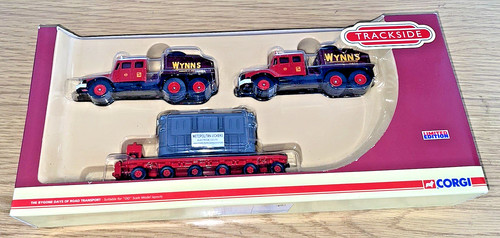 Trackside corgi 1 76 - corgi, 1:76