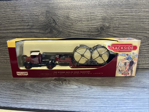 Lledo trackside dg112005 - lledo,