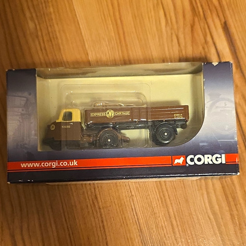 Corgi trackside diecast - corgi,