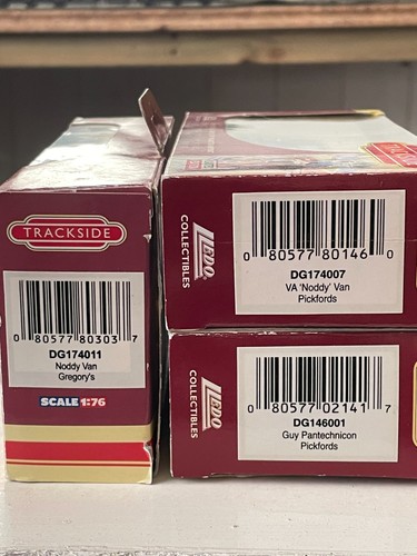 Trackside gauge vans ltd - trackside,