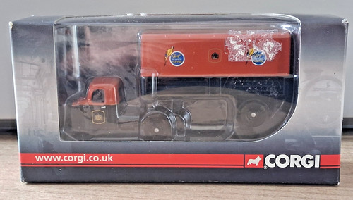 Corgi trackside dg148020 - corgi,