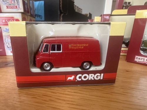 Corgi toys trackside - corgi,