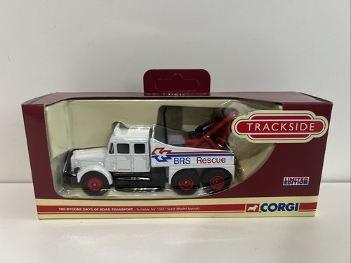 Corgi trackside scammell - trackside,