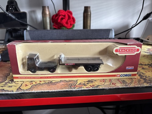 Corgi trackside dg175014 scam - corgi,