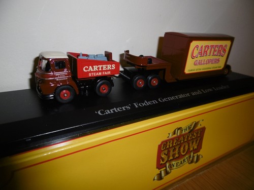 Corgi trackside foden - 1/76,