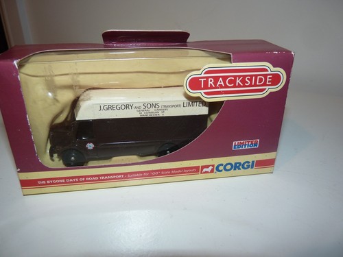 Corgi trackside dg174011 noddy - dg174011,