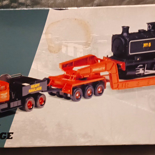 Corgi classics heavy haulage - classics,