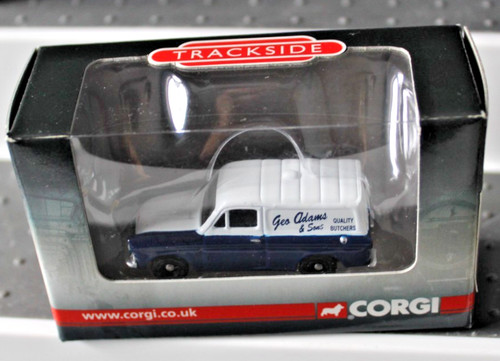 Corgi trackside vehicle - corgi,