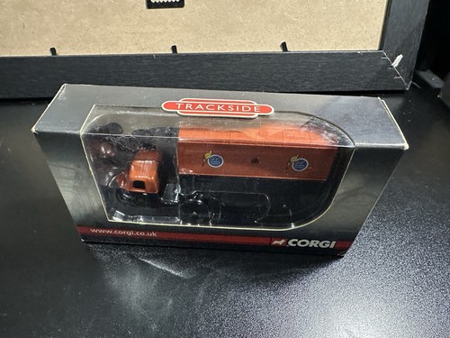 Corgi trackside scammell - corgi,