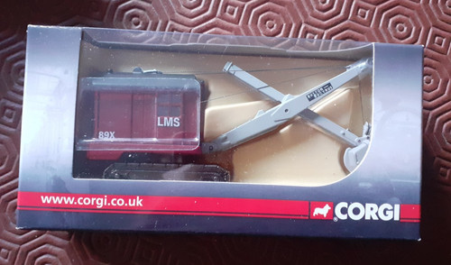 Corgi trackside dg225001 - corgi,