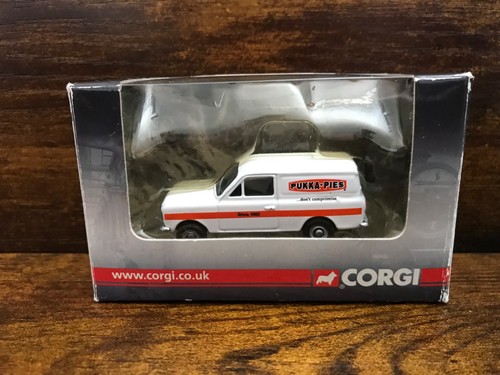 Corgi trackside bedford - 1:76,