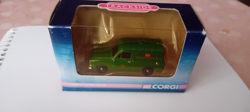 Corgi toys trackside ford - corgi,