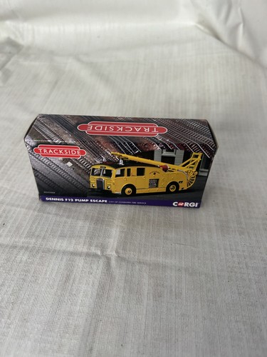 Corgi trackside dennis f12 - trackside,