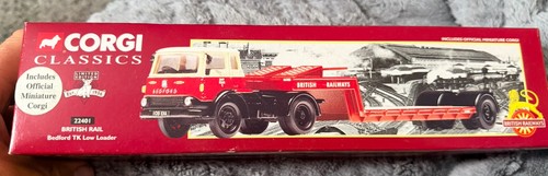 Corgi classics 22401 - 22401, british